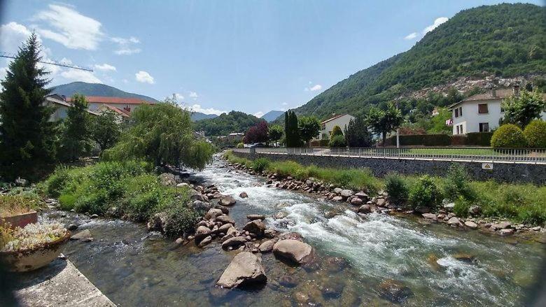 Beaurivage1 Apartman Ax-les-Thermes Kültér fotó