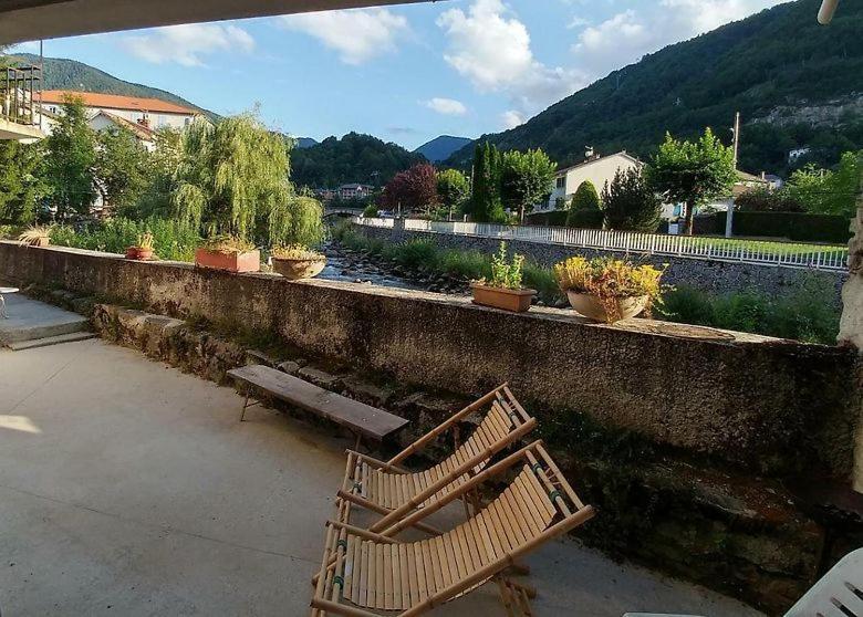 Beaurivage1 Apartman Ax-les-Thermes Kültér fotó